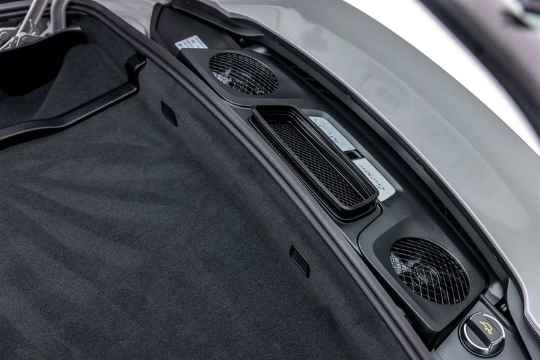 Porsche 991.2 Targa 4 GTS