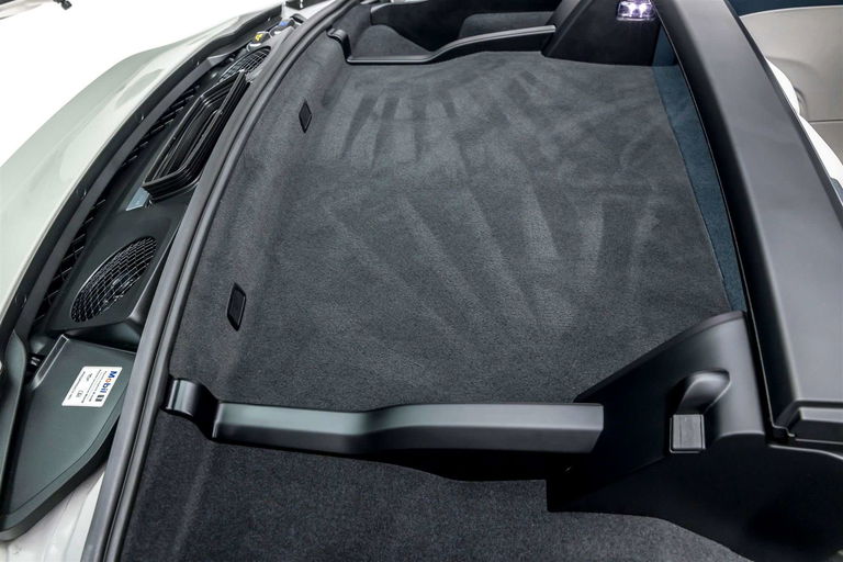 Porsche 991.2 Targa 4 GTS