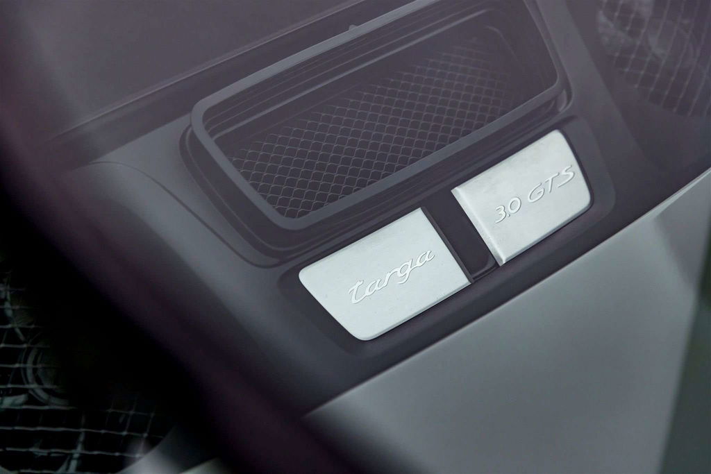 Porsche 991.2 Targa 4 GTS