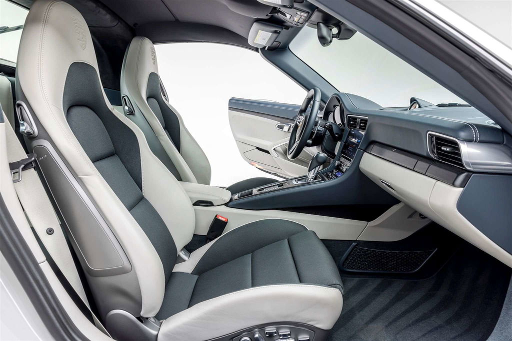 Porsche 991.2 Targa 4 GTS