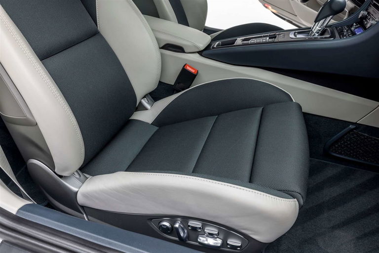 Porsche 991.2 Targa 4 GTS