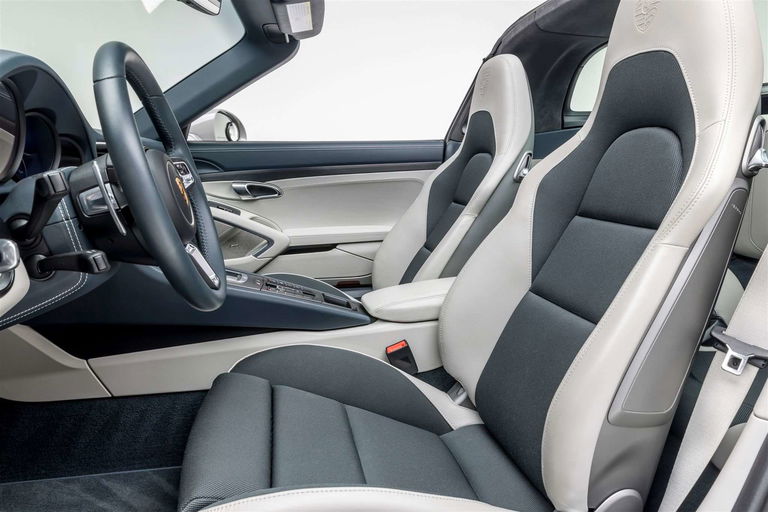 Porsche 991.2 Targa 4 GTS