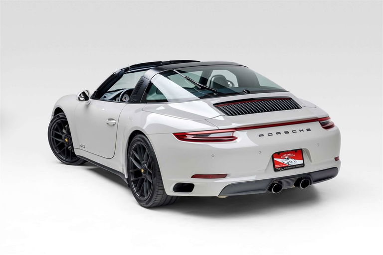 Porsche 991.2 Targa 4 GTS