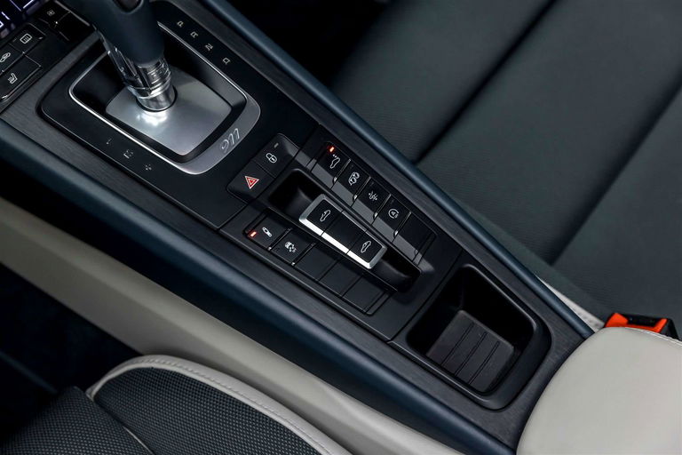 Porsche 991.2 Targa 4 GTS