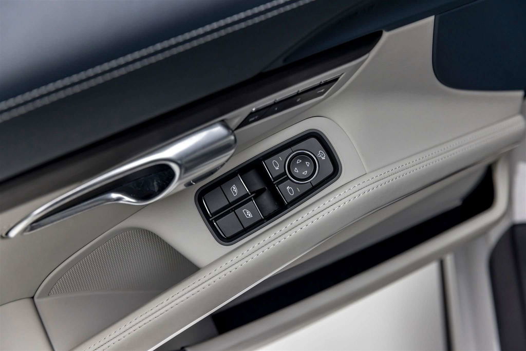 Porsche 991.2 Targa 4 GTS