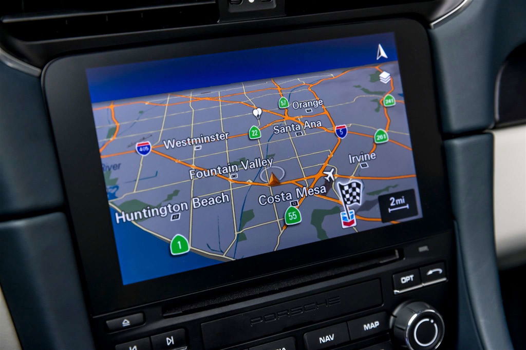 Porsche 991.2 Targa 4 GTS