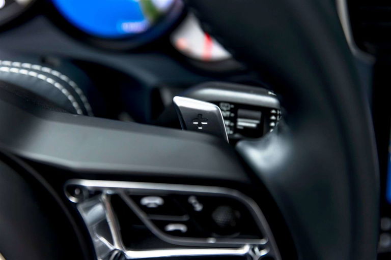 Porsche 991.2 Targa 4 GTS