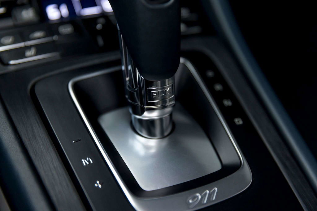 Porsche 991.2 Targa 4 GTS