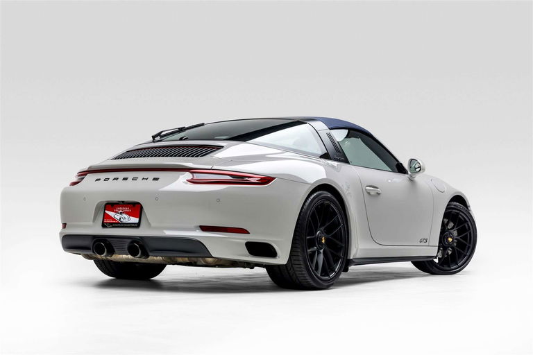 Porsche 991.2 Targa 4 GTS