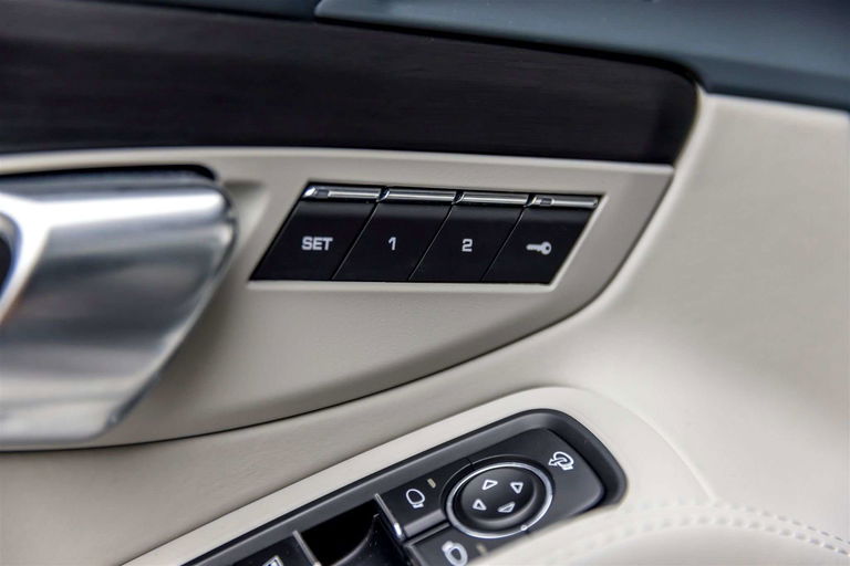 Porsche 991.2 Targa 4 GTS