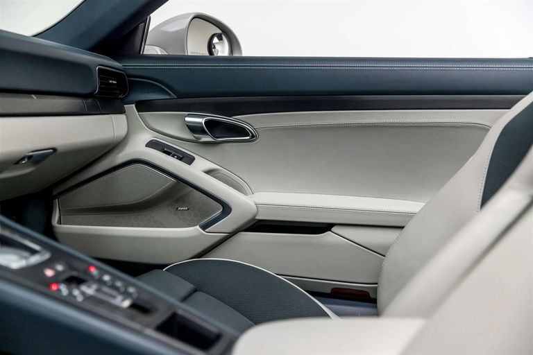 Porsche 991.2 Targa 4 GTS