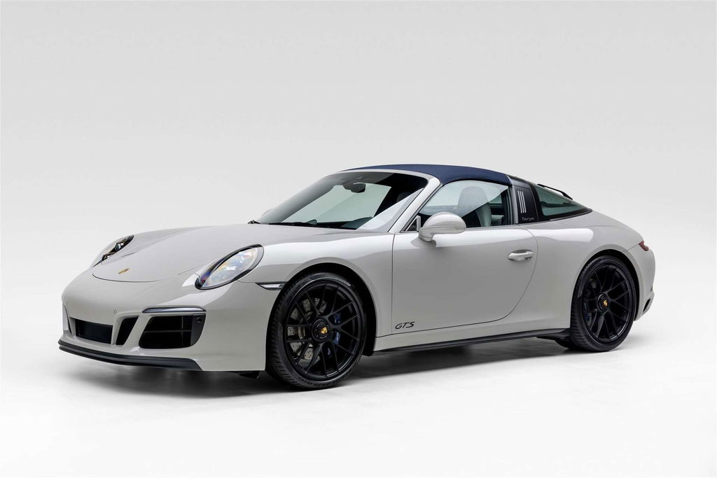 Porsche 991.2 Targa 4 GTS