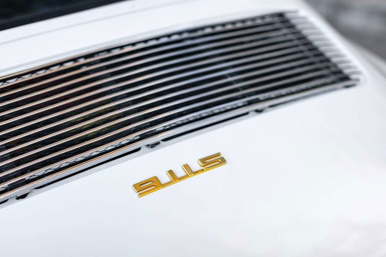 Porsche 911 S (F-Modell)