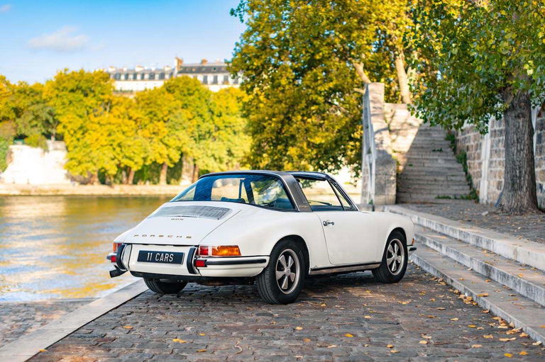 Porsche 911 S (F-Modell)