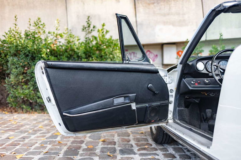 Porsche 911 S (F-Modell)