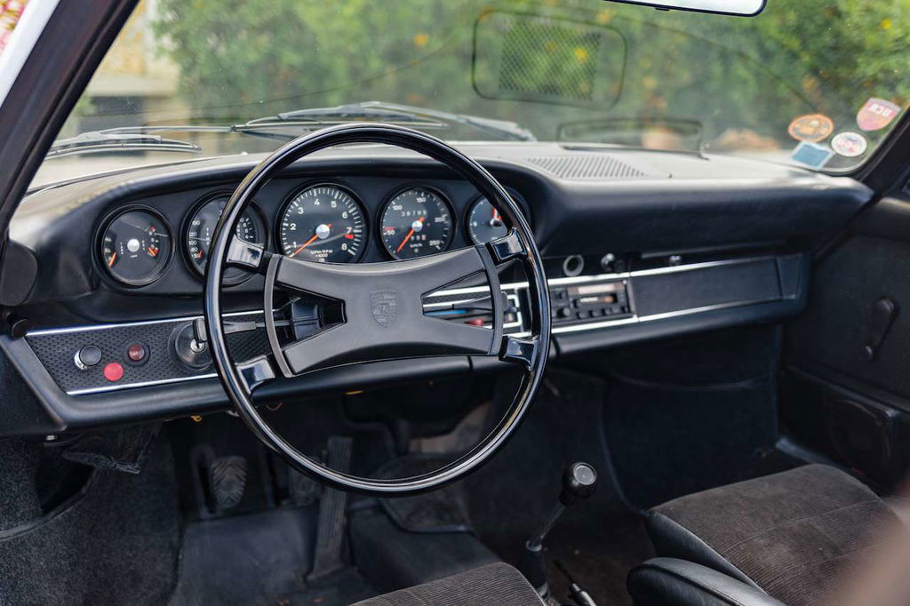 Porsche 911 S (F-Modell)