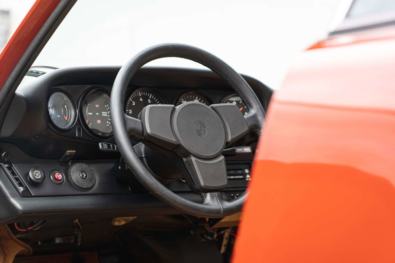 Porsche 911 Carrera (US)