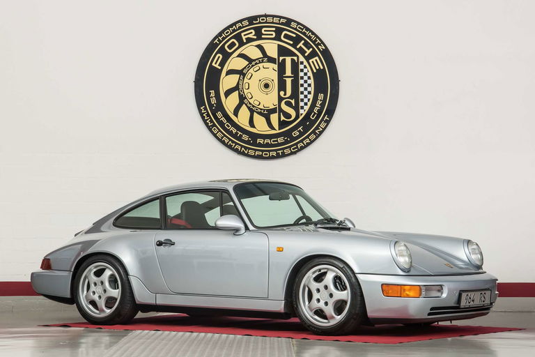Porsche 964 Carrera RS