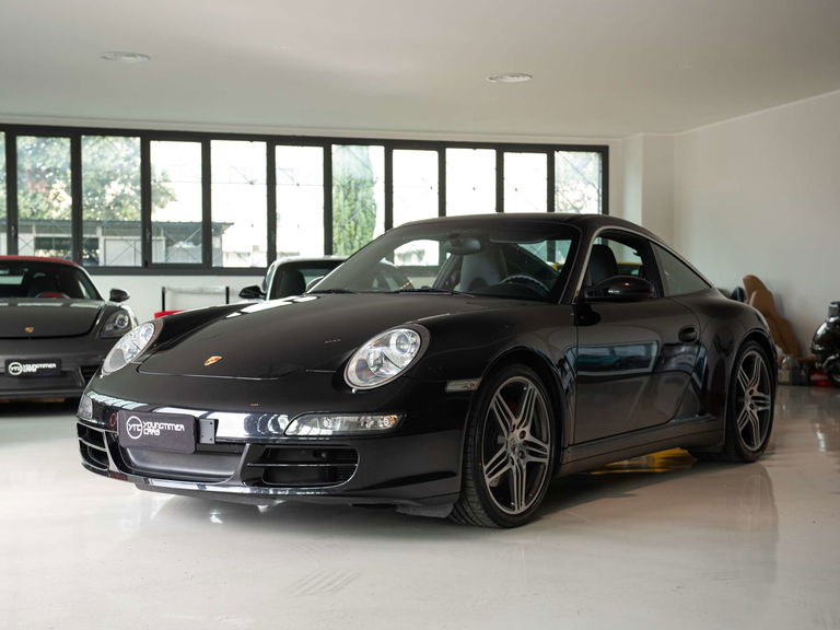 Porsche 997 Targa 4S