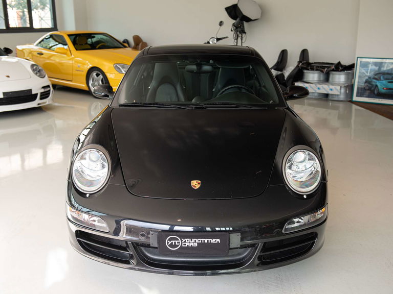 Porsche 997 Targa 4S