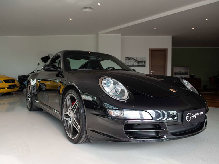 Porsche 997 Targa 4S