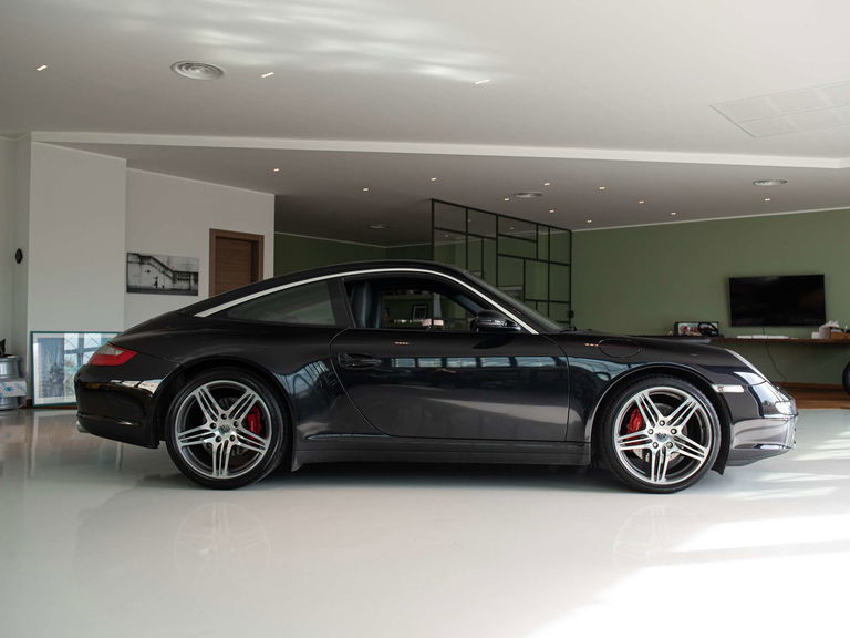 Porsche 997 Targa 4S