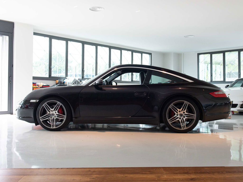 Porsche 997 Targa 4S