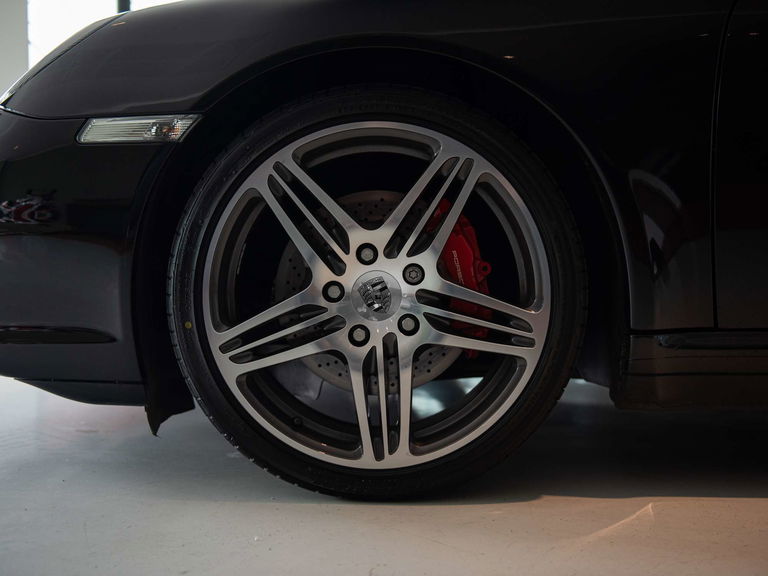 Porsche 997 Targa 4S