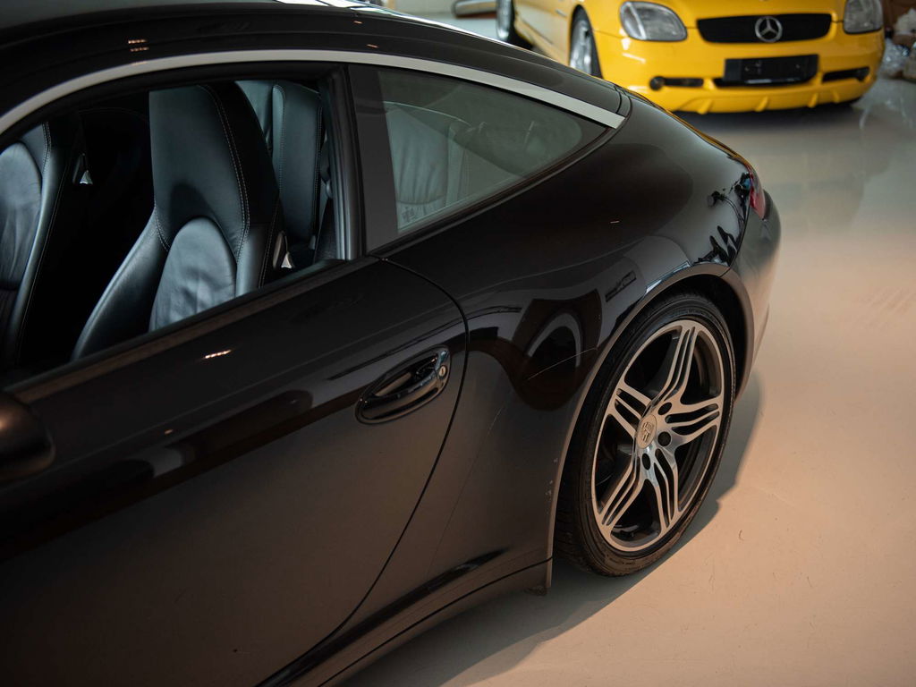 Porsche 997 Targa 4S