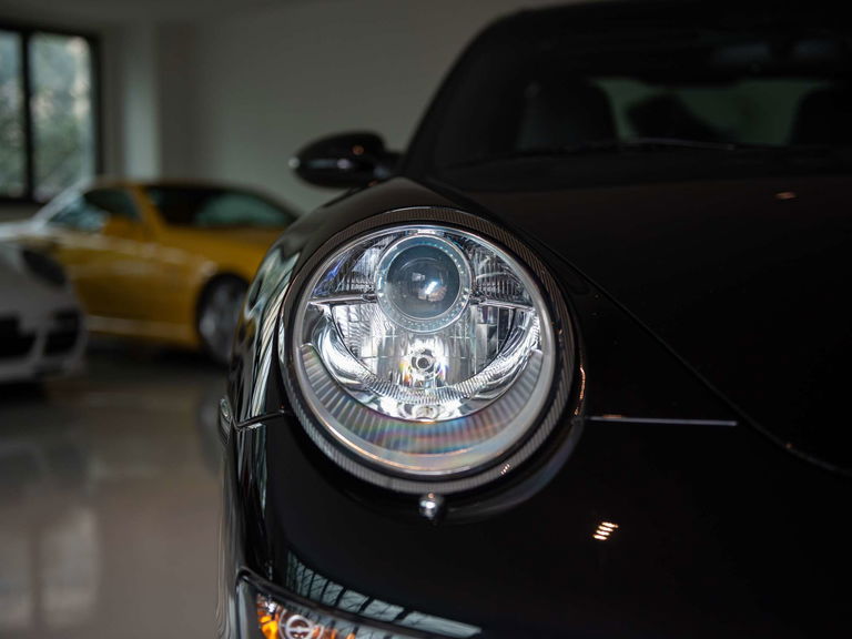 Porsche 997 Targa 4S