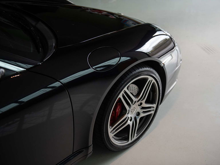 Porsche 997 Targa 4S