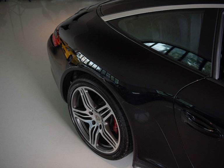 Porsche 997 Targa 4S