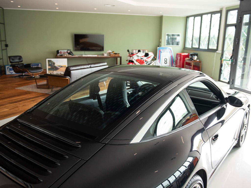 Porsche 997 Targa 4S