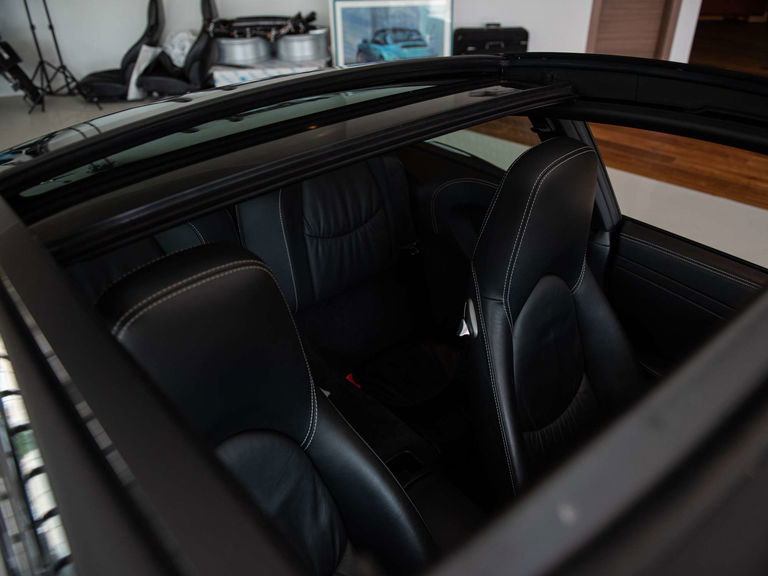 Porsche 997 Targa 4S