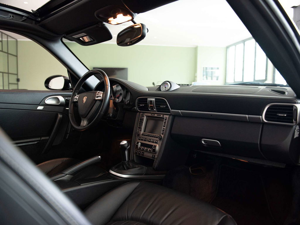 Porsche 997 Targa 4S