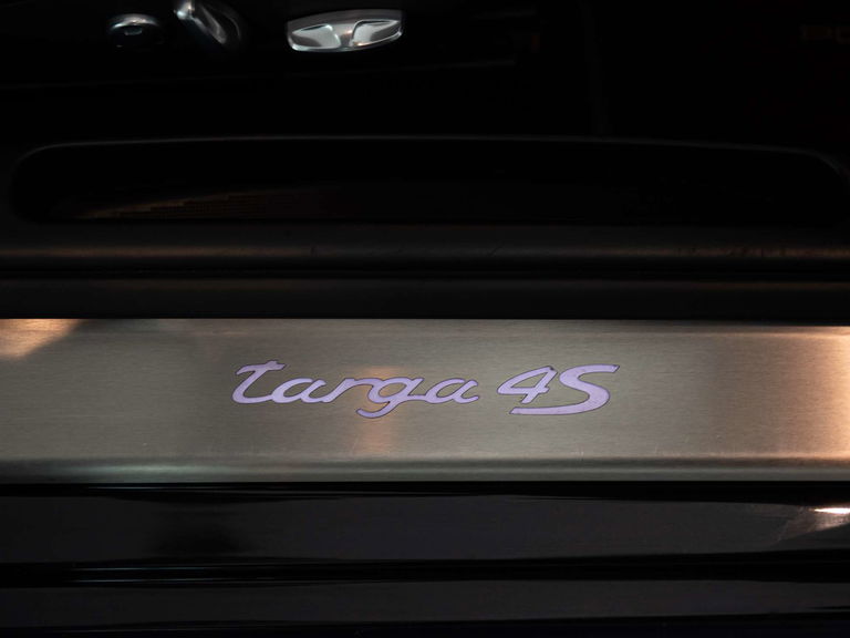 Porsche 997 Targa 4S