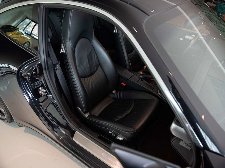 Porsche 997 Targa 4S