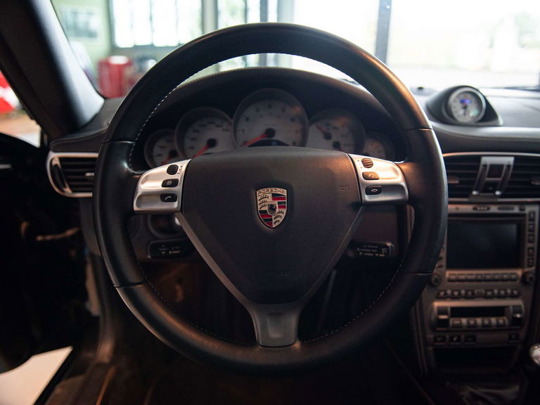 Porsche 997 Targa 4S