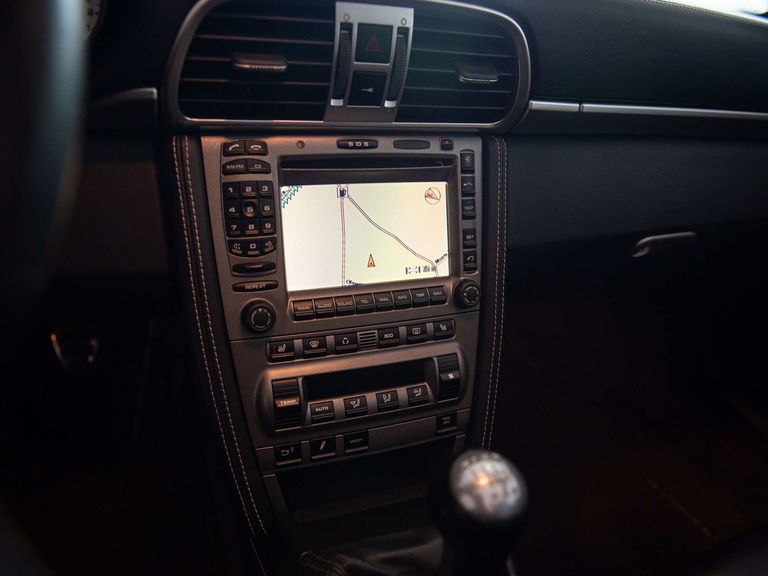 Porsche 997 Targa 4S