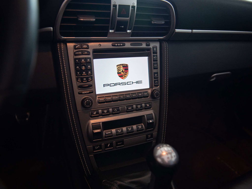 Porsche 997 Targa 4S