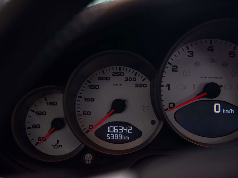 Porsche 997 Targa 4S