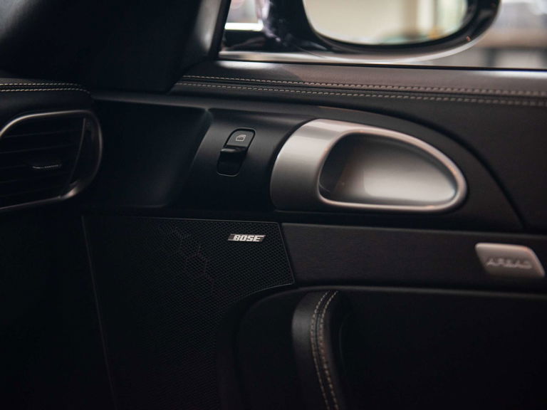 Porsche 997 Targa 4S