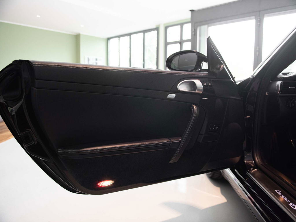 Porsche 997 Targa 4S