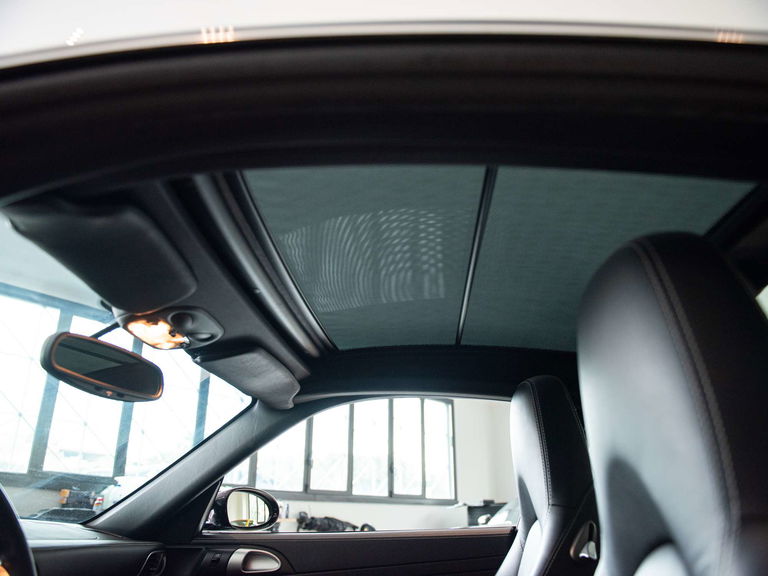 Porsche 997 Targa 4S