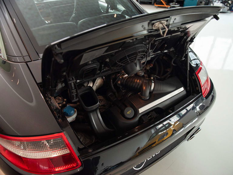 Porsche 997 Targa 4S