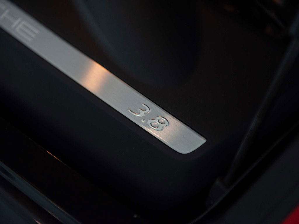 Porsche 997 Targa 4S