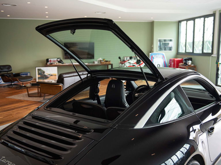 Porsche 997 Targa 4S