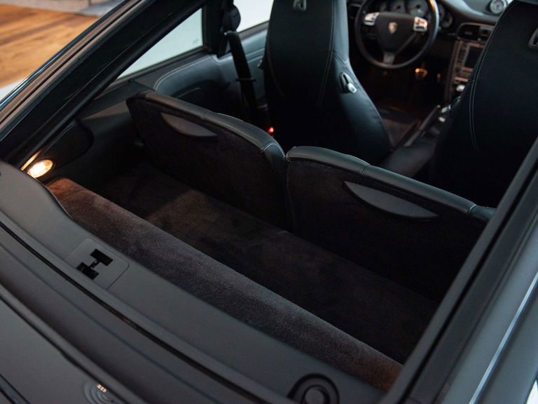 Porsche 997 Targa 4S