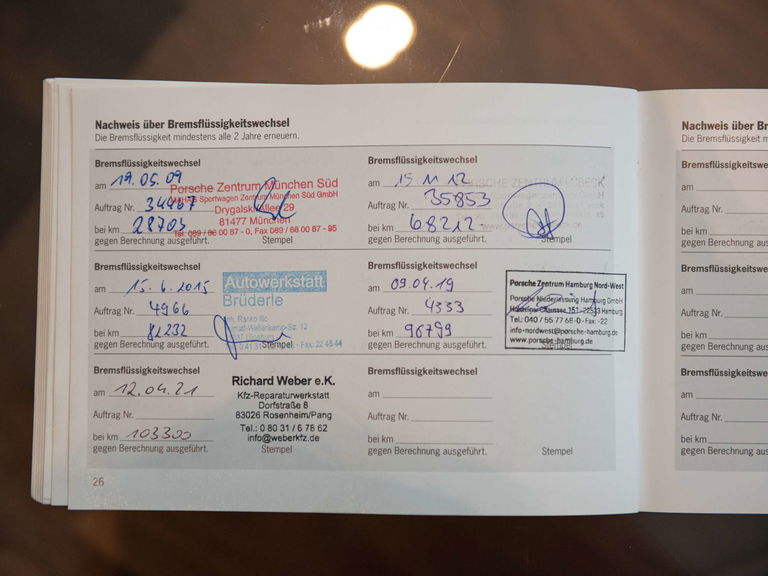 Porsche 997 Targa 4S