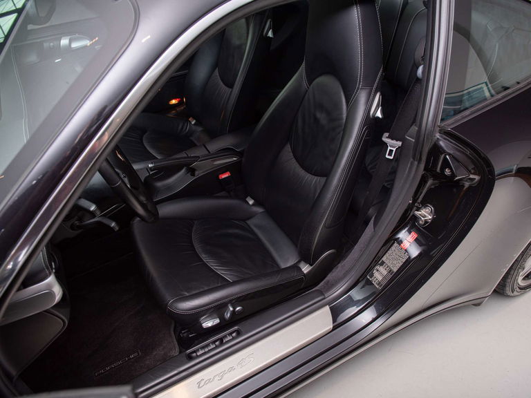 Porsche 997 Targa 4S